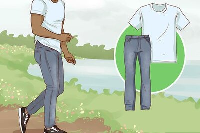 How to Wear Huaraches
