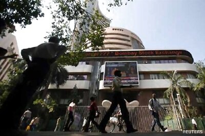 Nifty ends above 8100, Sensex ends flat