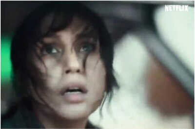 Huma Qureshi's Look in Zack Snyder’s Army of the Dead Revealed, Watch Trailer