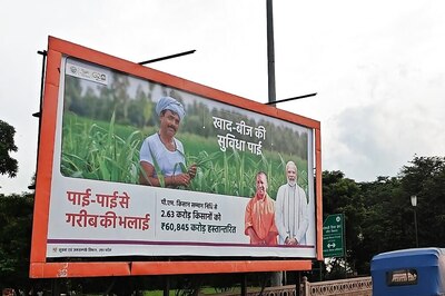 What's in A Name? Embarrassment for BJP as UP Govt Ad Features Cong Poster Boy, Party Blames Designer