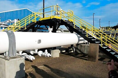 Company Defies Michigan Governor's Order To Close Pipeline