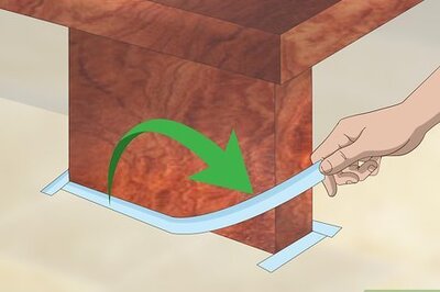 How to Gloss Wood