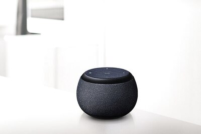 Samsung to Finally Launch the Galaxy Home Mini Smart Speaker This Year