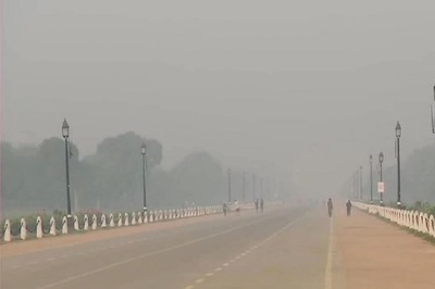 Air Quality Deteriorates to 'Very Poor' Category in Noida, Ghaziabad and Faridabad