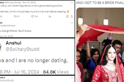 'Match Made on Internet': How a Bengaluru Techie's 2022 Post on 'X' Found Him the Love of His Life