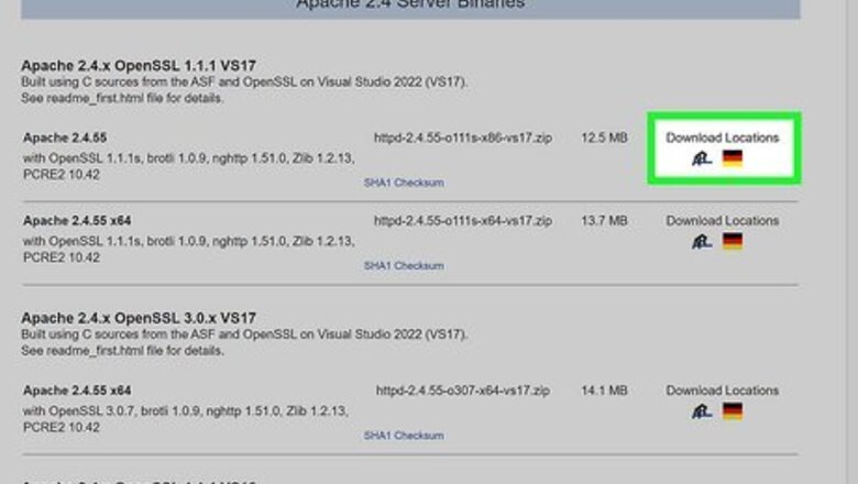 Use Apache Webserver to Host a Website on Your PC: Step-by-Step
