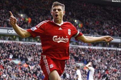 Chinese businessman wants to buy Liverpool