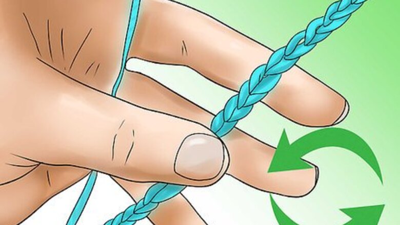 How to Crochet the Textured Shell Stitch