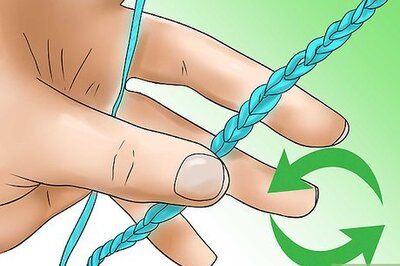 How to Crochet the Textured Shell Stitch