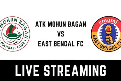 ATK Mohun Bagan vs East Bengal FC Live Streaming: When and Where to Watch ISL 2022-23 Live Coverage on Live TV Online