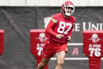 Travis Kelce’s Team Rubbishes His Breakup Contract With Taylor Swift: 'Entirely False'