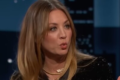 Kaley Cuoco Wanted To 'Throw' Fellow Passenger Who Questioned Her Parenting On Flight