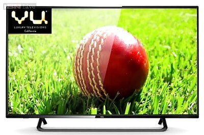 Vu launches 15 new LED television sets in India at Rs 9,000 onwards