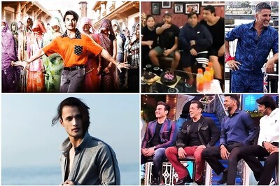 Ranveer Singh's Jayeshbhai Jordaar First Look Out, Kapil Sharma Invites Good Newwz Team at 3am