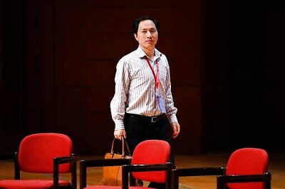 Still Too Soon To Try Altering Human Embryo DNA, Panel Says