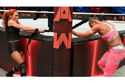 Becky Lynch Promises to Humble Bianca Belair at WrestleMania