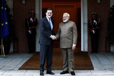 India, Spain Emphasise on Need For EU-India Free Trade Agreement