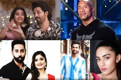 Pooja Hegde Reacts to Allu Arjun Testing Covid Positive, Radhe's Second Song 'Dil De Diya' Teaser Out
