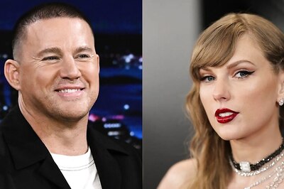 Channing Tatum Praises Taylor Swift's Cooking Skills, Says She Made Him Pop Tarts