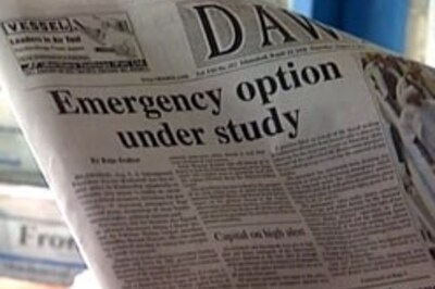 Emergency, Pakistan's nukes are a worry for US