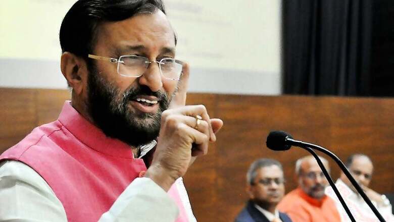 Developed Nations Not Providing Finance as Promised, Must Repay, Says Env Minister Javadekar at COP 25