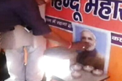 Modi Has Betrayed Us, Stung Like a Snake: Hindu Mahasabha