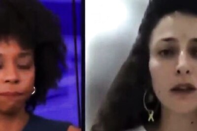 News Outlet Fires Anchor For Rolling Her Eyes While Interviewing Kin Of Hamas Attack Victim