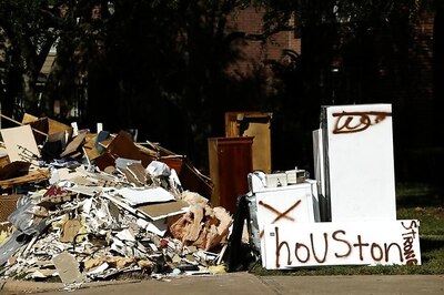 Five ex-US Presidents Join Forces to Support Harvey Victims