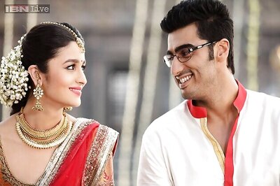 '2 States' rakes in Rs 70 crore in its second week at the domestic box office