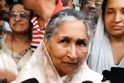 Denied Ticket By BJP, India’s ‘Richest Woman’ Savitri Jindal Files Nomination From Haryana's Hisar As Independent