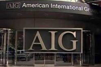 Outrage against AIG bonus may singe CEO