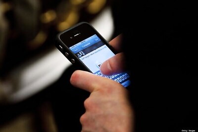 Checking work email after hours? It's overtime