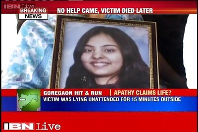 22-year-old girl crushed by vehicle in Mumbai, dies on footpath near police station without receiving any help