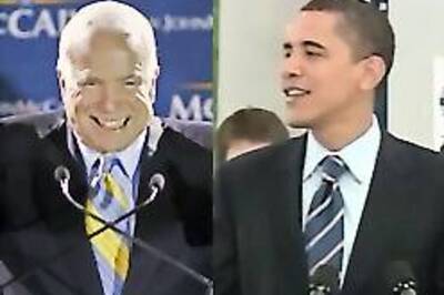 McCain, Obama clash on Iraq, financial crisis