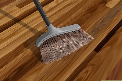 How to Clean Hardwood Floors with Vinegar