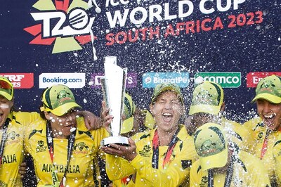'Best Team in Cricketing History': Twitterati Hails Australia For Their Record-extending 6th Women's T20 World Cup Title