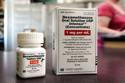 WHO Moves to Update Coronavirus Guidelines after 'Great News' in Clinical Trial of Dexamethasone