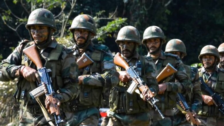 Army Jawan Shoots Self with Service Rifle in Rajasthan's Sri Ganganagar