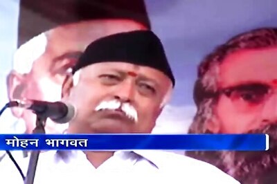 Top RSS leaders gather for four-day brainstorming session