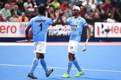 Coronavirus Lockdown Hasn't Affected Our Goal Of Winning Olympic Medal: Mandeep Singh