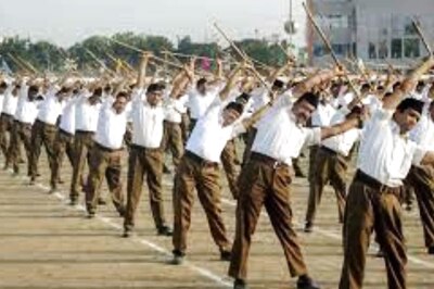 Madras HC Directs Tamil Nadu Police to Permit RSS Route Marches 'Without Instigating Anyone'