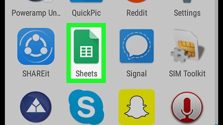 How to Use Importrange on Google Sheets on Android