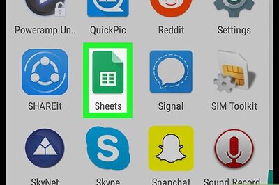 How to Use Importrange on Google Sheets on Android