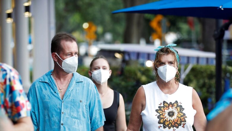 US Vaccinates 50% Population, Makes Masks Mandatory. Then Why are Covid Cases at Record High? | Explained