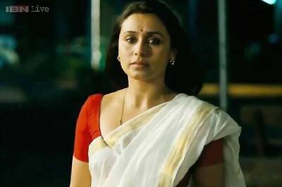 Rani Mukerji's 'Mardaani' shoot brings Delhi neighbourhood to standstill