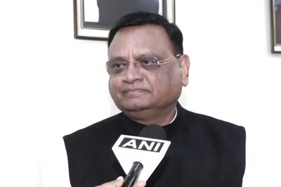 Avinash Pande Thanks All Congress Workers for Support during His Tenure as Party's Rajasthan In-charge