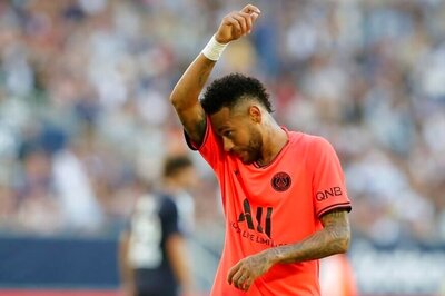 No Intention of Leaving Paris St Germain Any Time Soon: Neymar