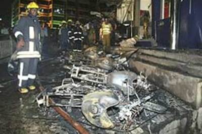 17 civilians killed in blast near Colombo