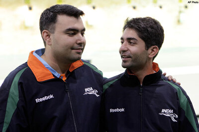 CWG: Indian shooters begin gold haul