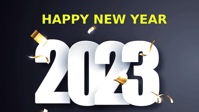 Welcome 2023: Heartfelt Happy New Year Wishes, Images, Facebook and WhatsApp Messages